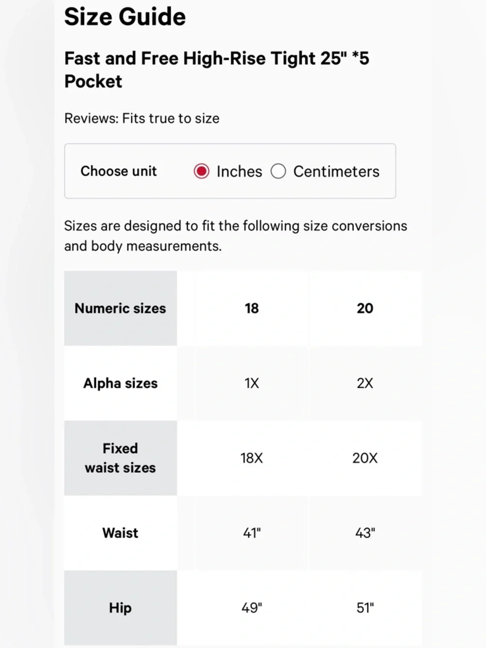Lululemon Fast and Free High-Rise Tights 25” Everglade green. Size 18. - Picture 8 of 9